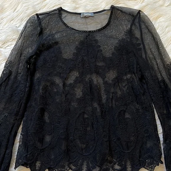 Mesh top - Picture 4 of 4